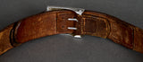 German WWII Army Combat Belt & Buckle