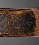 German WWII Army Combat Belt & Buckle