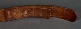 German WWII Army Combat Belt & Buckle