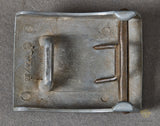 Veteran Bring Back German WWII Hitler Youth Buckle