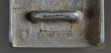 Veteran Bring Back German WWII Hitler Youth Buckle