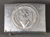 German WWII Hitler Youth Buckle