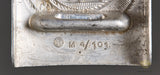 German WWII Hitler Youth Buckle