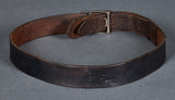 German WWII HJ Belt and Buckle Set