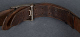 German WWII HJ Belt and Buckle Set