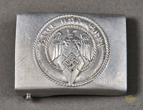 German WWII Hitler Youth Buckle