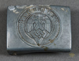 German WWII Hitler Youth Belt Buckle