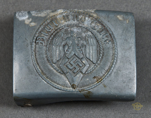 German WWII Hitler Youth Belt Buckle