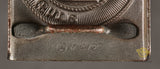 German Hitler Youth Buckle by Christian Theodore Dicke