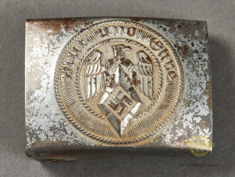 German WWII HJ Buckle by Felix & Söhne