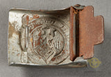 German WWII HJ Buckle by Felix & Söhne