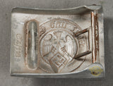 German WWII HJ Buckle