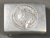 German WWII HJ Buckle