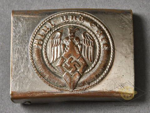 German WWII Hitler Youth Buckle