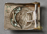 German WWII Hitler Youth Buckle
