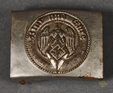 German WWII Hitler Youth Buckle