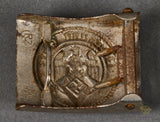 German WWII Hitler Youth Buckle