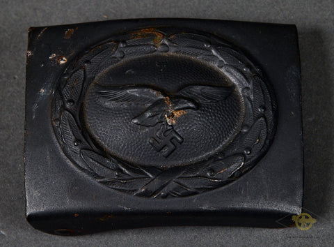Veteran Bring Back German WWII Luftwaffe Combat Buckle