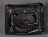 Veteran Bring Back German WWII Luftwaffe Combat Buckle