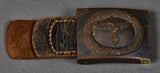 Veteran Bring Back German WWII Luftwaffe Combat Buckle