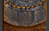 Veteran Bring Back German WWII Luftwaffe Combat Buckle