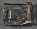 German WWII Luftwaffe Belt Buckle