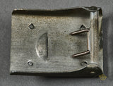 German WWII Late War Luftwaffe Belt Buckle