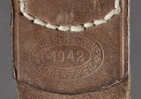 German WWII Luftwaffe Buckle w/Tab
