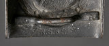German WWII Luftwaffe Buckle w/Tab
