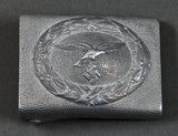 German WWII Luftwaffe Buckle