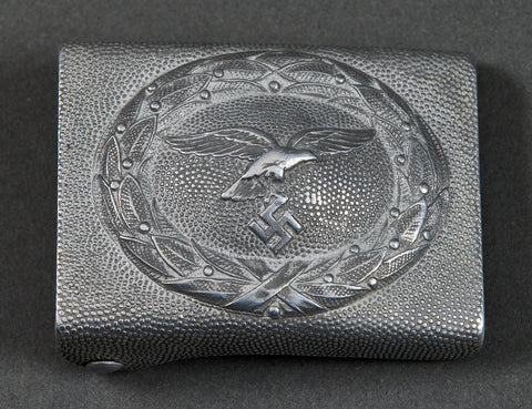 German WWII Luftwaffe Buckle