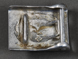 German WWII Luftwaffe Buckle