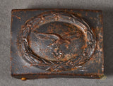 Veteran Bring Back German WWII Luftwaffe Buckle