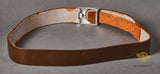 German WWII Early Luftwaffe Dress Belt and Buckle Set