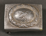 German WWII Luftwaffe Belt Buckle