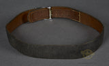 German WWII NSKK Belt & Buckle