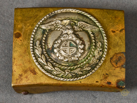 German NSKK /SA Buckle