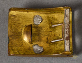 German NSKK /SA Buckle