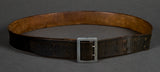 Wehrmacht Officer’s Open Claw Belt Set