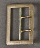 WWII German Third Reich Wehrmacht Double Open Claw Buckle