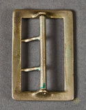 WWII German Third Reich Wehrmacht Double Open Claw Buckle