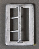 German Third Reich Wehrmacht Double Open Claw Buckle