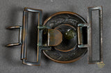 Veteran Bring Back German WWII 1st Model Third Reich Penal Administrator’s Buckle