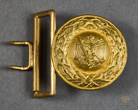 Veteran Bring Back German WWII 1st Pattern Third Reich Penal Belt Buckle