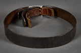 German WWII Police Belt and Buckle