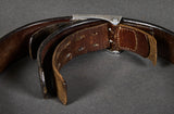 German WWII Police Belt and Buckle