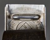 German WWII Police Belt and Buckle