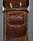 German WWII Police Belt and Buckle