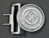 German WWII Police Officer’s Buckle