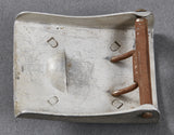 Third Reich Police Other Ranks Belt Buckle